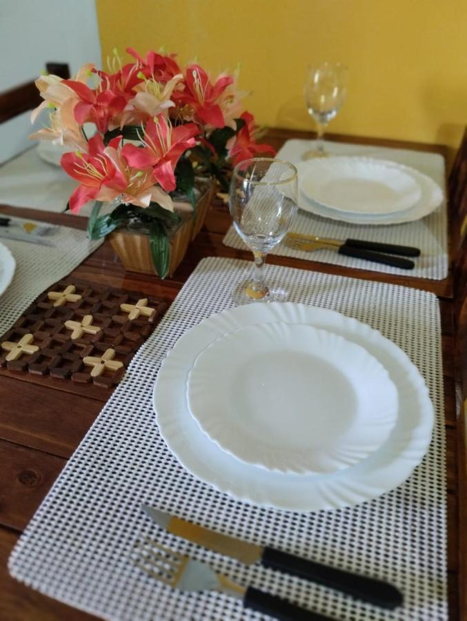 Apartamento Cercado Por Natureza E Diversao Maceió Buitenkant foto