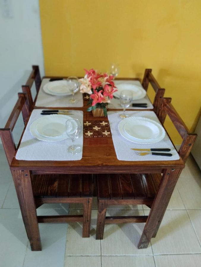 Apartamento Cercado Por Natureza E Diversao Maceió Buitenkant foto
